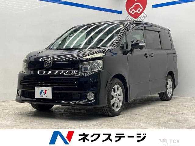 2008 Toyota Voxy