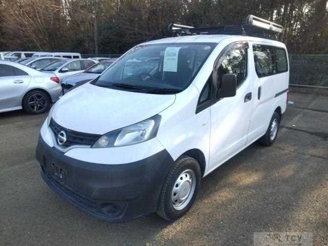 2018 Nissan NV200 VANETTE