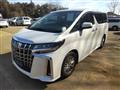 2021 Toyota Alphard G