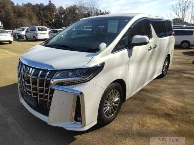 2021 Toyota Alphard G