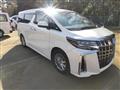 2021 Toyota Alphard G