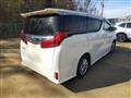 2021 Toyota Alphard G