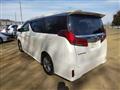 2021 Toyota Alphard G
