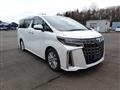 2021 Toyota Alphard G