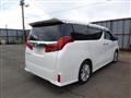 2021 Toyota Alphard G