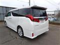 2021 Toyota Alphard G