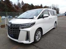 2021 Toyota Alphard G