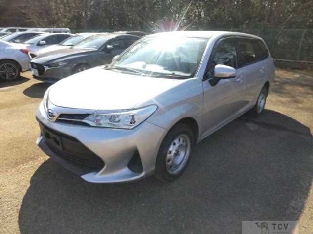 2019 Toyota Corolla Fielder