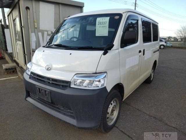 2021 Toyota Townace Van
