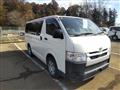 2021 Toyota Hiace Van