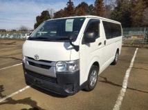 2021 Toyota Hiace Van