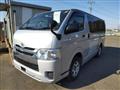 2018 Toyota Hiace Van