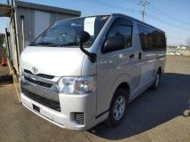 2018 Toyota Hiace Van