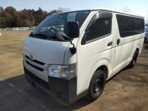 2017 Toyota Hiace Van