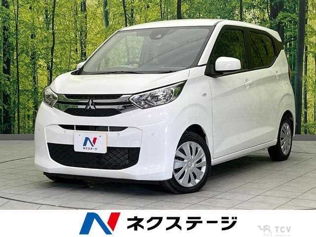2023 Mitsubishi eK Wagon