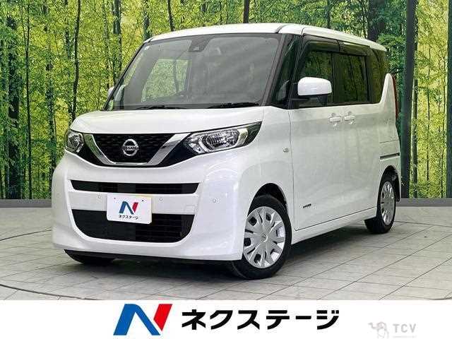 2021 Nissan ROOX