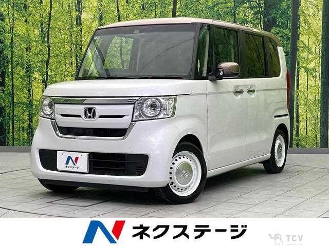 2018 Honda N BOX