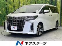 2023 Toyota Alphard G