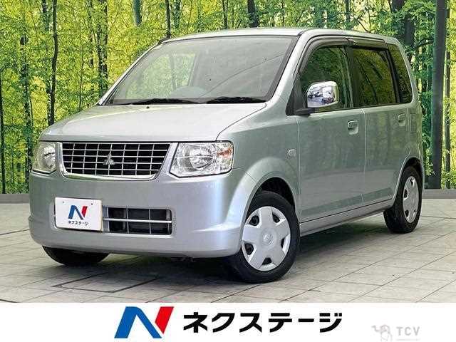 2011 Mitsubishi eK Wagon