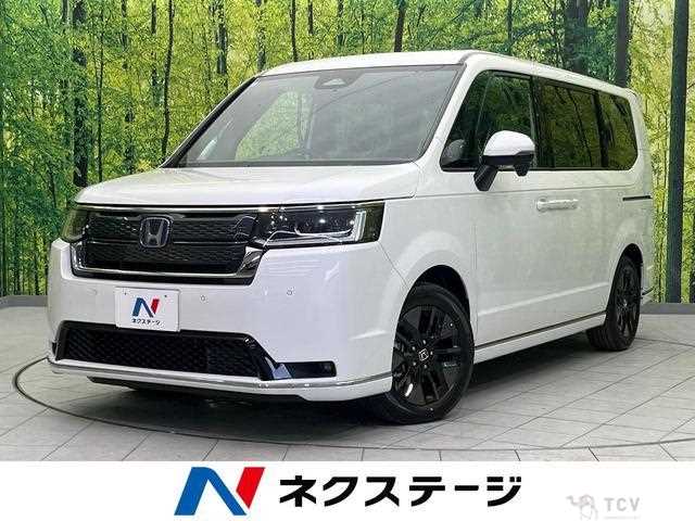 2025 Honda Step WGN