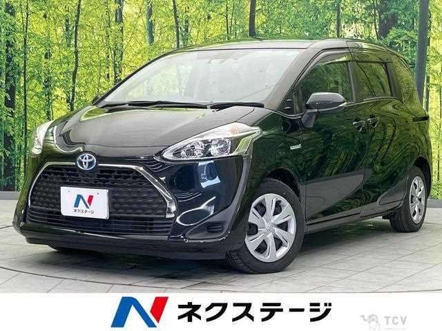 2019 Toyota Sienta
