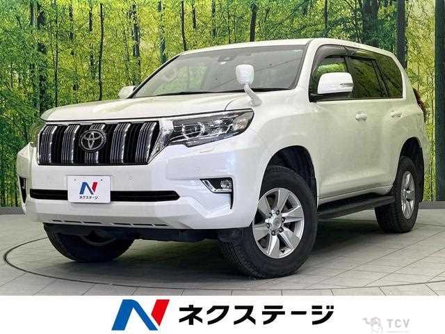 2023 Toyota Land Cruiser Prado