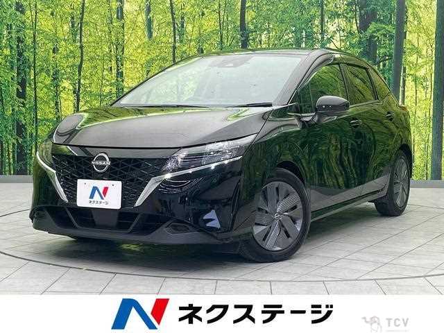 2021 Nissan Note