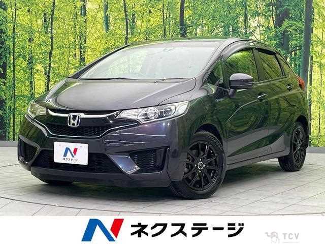 2015 Honda Fit Hybrid