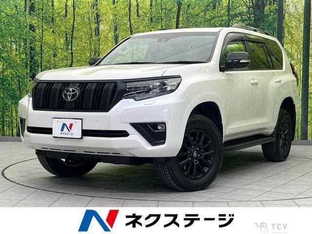 2023 Toyota Land Cruiser Prado