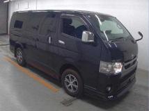 2020 Toyota Hiace Van