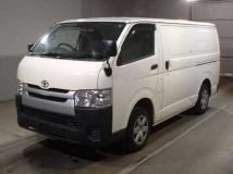 2019 Toyota Hiace Van