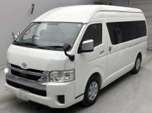2026 Toyota Hiace Wagon
