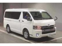2022 Toyota Hiace Van