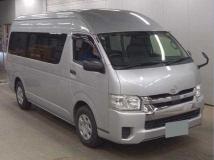 2018 Toyota Hiace Van