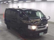2021 Toyota Hiace Van