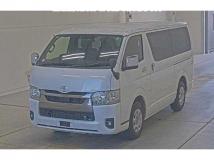 2023 Toyota Hiace Van