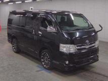 2013 Toyota Hiace Van