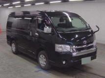 2021 Toyota Hiace Van