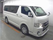 2026 Toyota Hiace Van