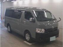 2026 Toyota Hiace Van