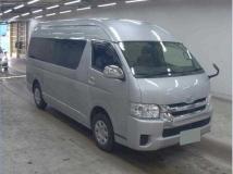 2019 Toyota Hiace Wagon