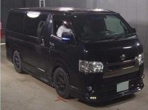 2021 Toyota Hiace Van