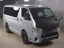 2020 Toyota Hiace Van