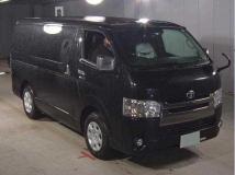 2019 Toyota Hiace Van