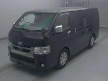 2020 Toyota Hiace Van