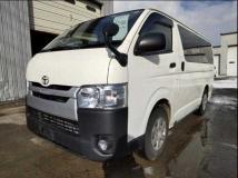 2020 Toyota Hiace Van