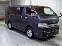 2009 Toyota Regiusace Van