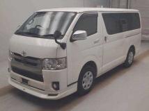 2020 Toyota Hiace Van