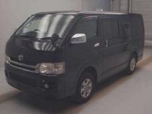 2009 Toyota Hiace Van