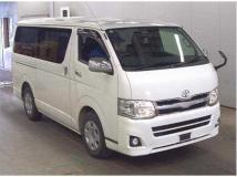2014 Toyota Regiusace Van